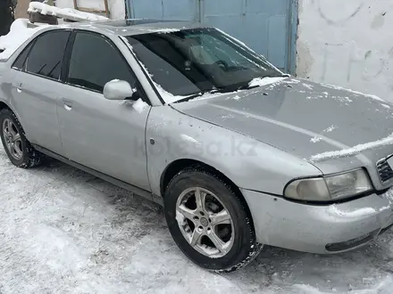 Audi A4 1996 года за 1 500 000 тг. в Астана – фото 2