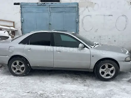 Audi A4 1996 года за 1 500 000 тг. в Астана – фото 5