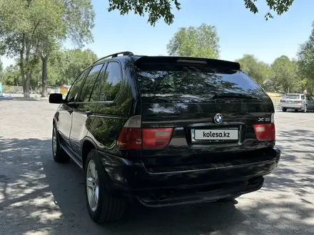 BMW X5 2003 года за 4 950 000 тг. в Тараз