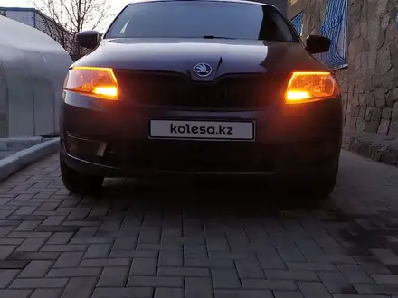 Skoda Rapid 2014 года за 5 500 000 тг. в Караганда – фото 11