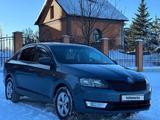 Skoda Rapid 2014 года за 5 500 000 тг. в Караганда – фото 2