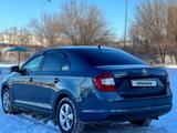 Skoda Rapid 2014 года за 5 500 000 тг. в Караганда – фото 4