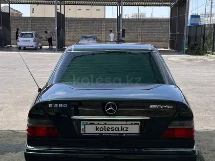 Mercedes-Benz E 280 1994 года за 2 100 000 тг. в Шымкент – фото 3