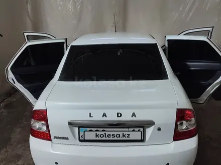 ВАЗ (Lada) Priora 2170 2014 года за 3 100 000 тг. в Курчатов – фото 6