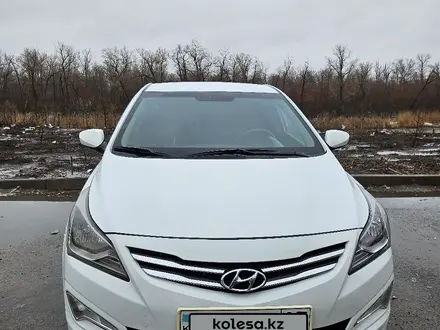 Hyundai Accent 2015 года за 5 950 000 тг. в Уральск – фото 11