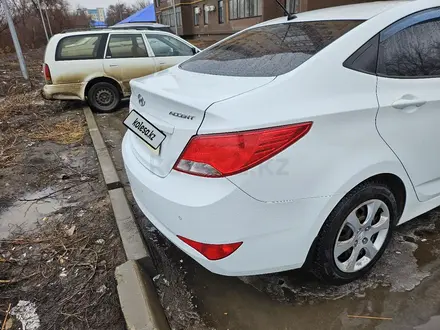 Hyundai Accent 2015 года за 5 950 000 тг. в Уральск – фото 3