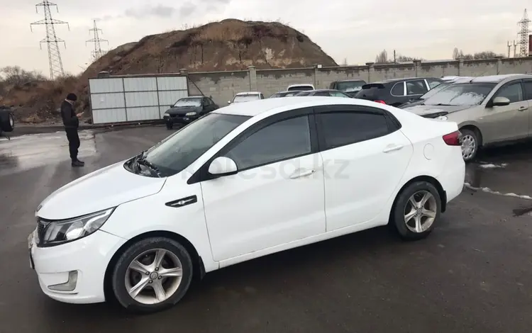 Kia Rio 2014 годаfor4 300 000 тг. в Алматы