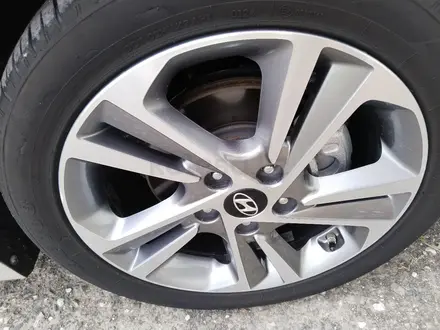 Hyundai Elantra 2017 года за 5 250 000 тг. в Атырау – фото 15