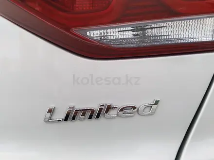 Hyundai Elantra 2017 года за 5 250 000 тг. в Атырау – фото 17