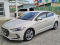 Hyundai Elantra 2017 года за 5 250 000 тг. в Атырау – фото 2
