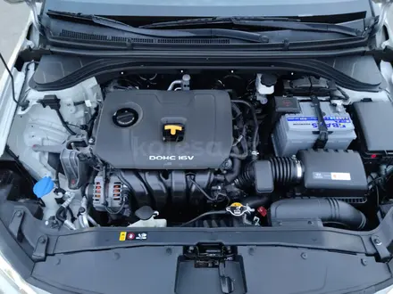 Hyundai Elantra 2017 года за 5 250 000 тг. в Атырау – фото 22