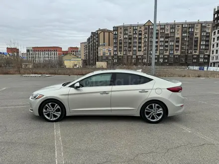Hyundai Elantra 2017 года за 5 250 000 тг. в Атырау – фото 25