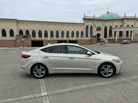 Hyundai Elantra 2017 года за 5 250 000 тг. в Атырау – фото 26