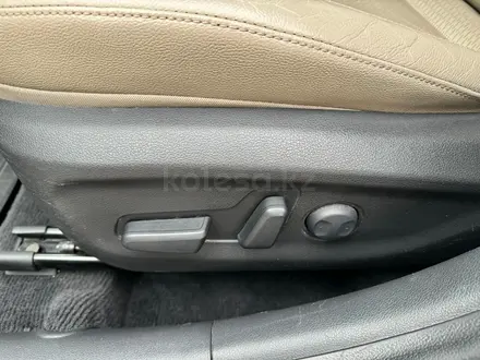 Hyundai Elantra 2017 года за 5 250 000 тг. в Атырау – фото 27