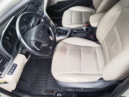 Hyundai Elantra 2017 года за 5 250 000 тг. в Атырау – фото 6