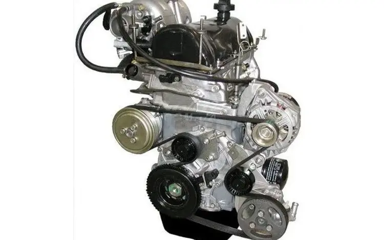 Двигатель В Сборе 2123 V-1.7 Автоваз за 1 350 370 тг. в Атырау