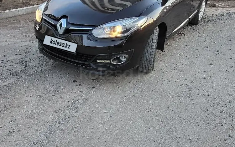 Renault Megane 2015 года за 5 000 000 тг. в Астана