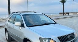 Lexus RX 300 2000 года за 4 100 000 тг. в Актау – фото 3