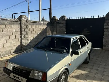 ВАЗ (Lada) 21099 2004 года за 2 300 000 тг. в Алматы