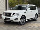 Nissan Patrol 2011 годаүшін12 500 000 тг. в Актобе