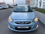 Hyundai Solaris 2012 года за 5 300 000 тг. в Алматы – фото 3