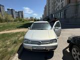 Volkswagen Golf 1998 годаүшін1 500 000 тг. в Астана – фото 2