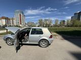 Volkswagen Golf 1998 годаүшін1 500 000 тг. в Астана – фото 5