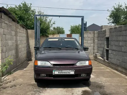 ВАЗ (Lada) 2114 2013 года за 750 000 тг. в Шымкент