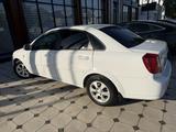 Chevrolet Lacetti 2023 годаүшін6 400 000 тг. в Жетысай
