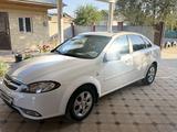 Chevrolet Lacetti 2023 годаүшін6 400 000 тг. в Жетысай – фото 4