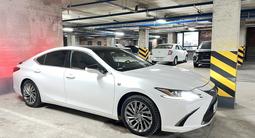 Lexus ES 250 2018 годаfor18 000 000 тг. в Астана – фото 5