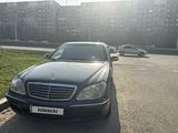 Mercedes-Benz S 350 2005 года за 5 200 000 тг. в Алматы – фото 3