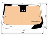 Стекло лобовое Обогрев полный Камера Датчик дождя Молдинг за 94 350 тг. в Алматы