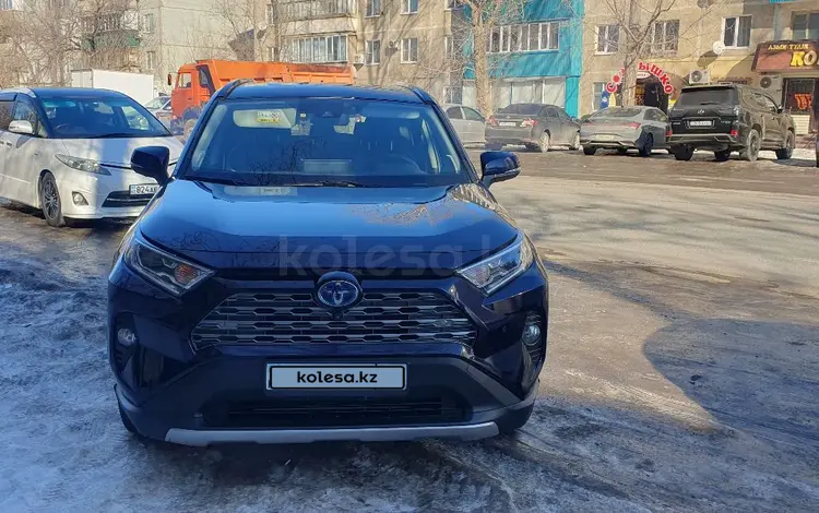 Toyota RAV4 2020 года за 16 500 000 тг. в Уральск