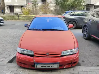 Mazda 626, 1992