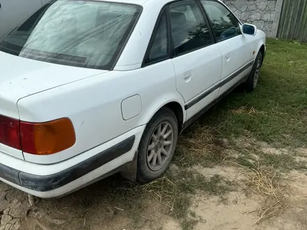 Audi 100 1991 года за 1 700 000 тг. в Павлодар – фото 2