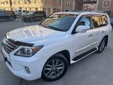 Lexus LX 570 2013 годаүшін29 500 000 тг. в Актау – фото 2