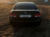 Lexus GS 300 2006 годаүшін6 200 000 тг. в Кокшетау – фото 3