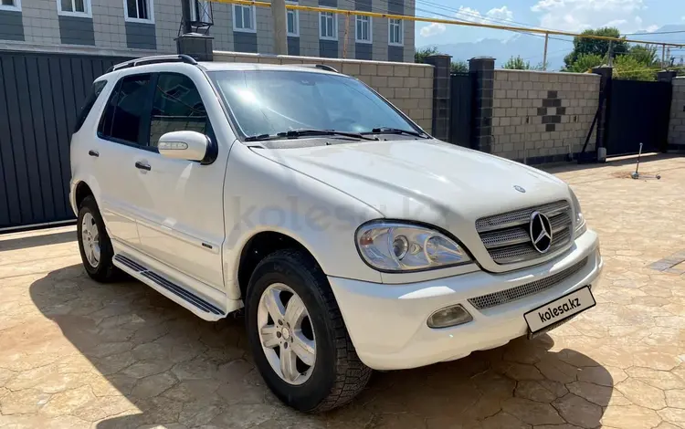 Mercedes-Benz ML 350 2005 годаүшін5 000 000 тг. в Алматы