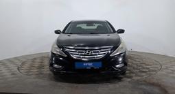 Hyundai Sonata 2011 годаүшін4 190 000 тг. в Астана – фото 2