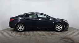 Hyundai Sonata 2011 годаүшін4 190 000 тг. в Астана – фото 4