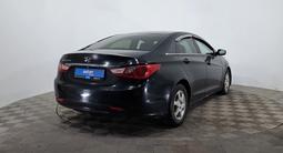 Hyundai Sonata 2011 годаүшін4 190 000 тг. в Астана – фото 5