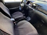 Toyota Corolla 2006 годаүшін2 300 000 тг. в Тараз – фото 3