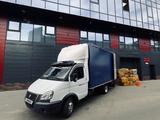 ГАЗ ГАЗель 2015 годаүшін9 200 000 тг. в Алматы – фото 2