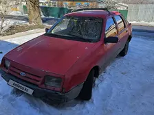 Ford Sierra, 1983