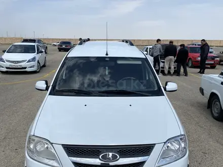 ВАЗ (Lada) Largus 2013 года за 4 000 000 тг. в Актау