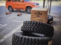 Nokian 235/80R17 Rockproofүшін96 600 тг. в Алматы