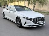 Hyundai Grandeur 2021 года за 11 950 000 тг. в Алматы – фото 2