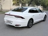 Hyundai Grandeur 2021 года за 11 950 000 тг. в Алматы – фото 3