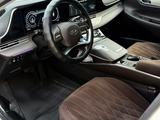 Hyundai Grandeur 2021 года за 11 950 000 тг. в Алматы – фото 5